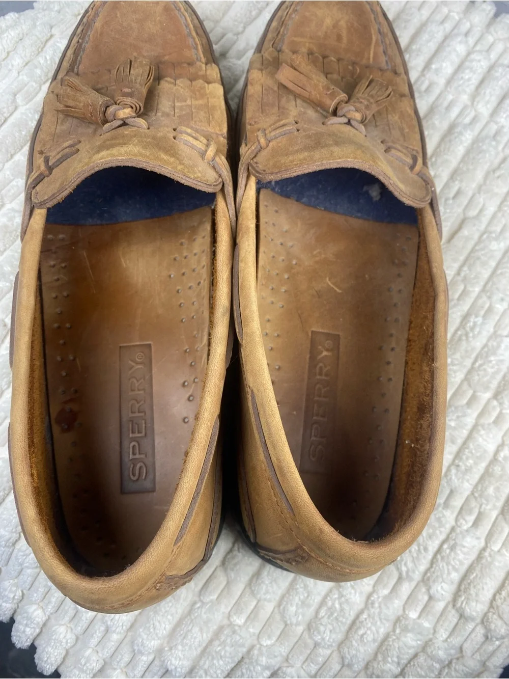 Sperry vintage top